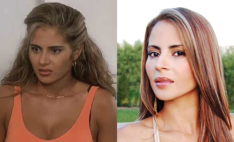 quién es la hija de Estefanía Gómez, actriz de 'Betty la fea'