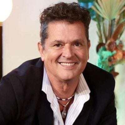 quién es la mamá de los hijos mayores de Carlos Vives