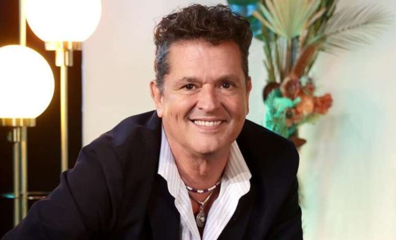 quién es la mamá de los hijos mayores de Carlos Vives