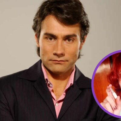 ¿Quién es la mamá de Roz, la hija trans del actor Mauro Urquijo?