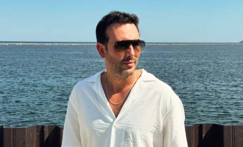 Quién es la mamá de Sebastián Martínez