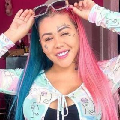 quien es la mama de yina calderon