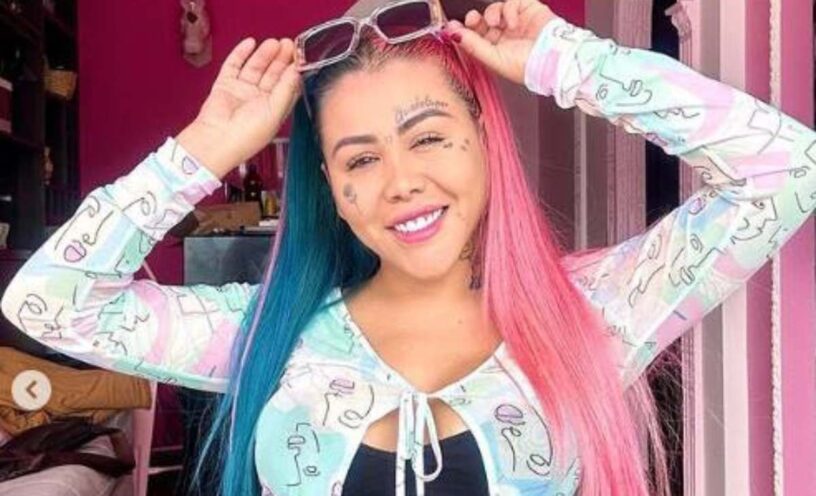 quien es la mama de yina calderon
