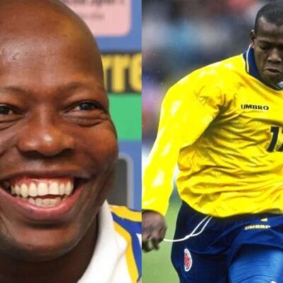 quién es la mamá del único hijo del Tino Asprilla