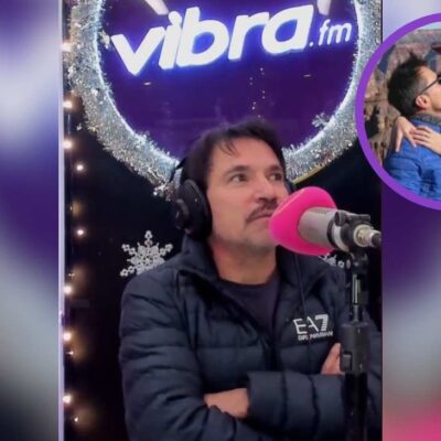 quién es la novia de Ramiro Meneses