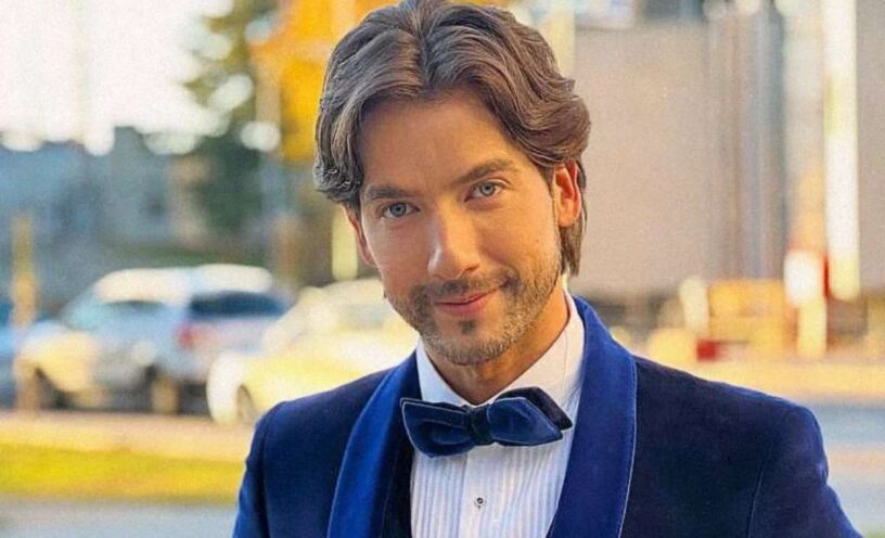 quién es la novia de Carlos Torres