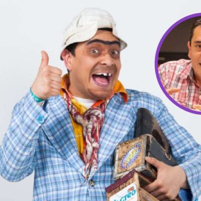 quién es la novia de Dany Hoyos 'Suso El Paspi'