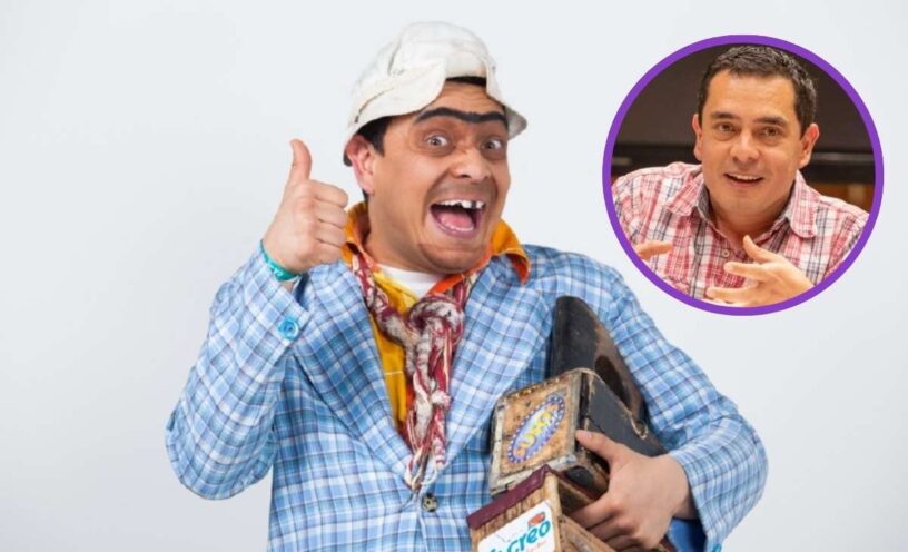 quién es la novia de Dany Hoyos 'Suso El Paspi'