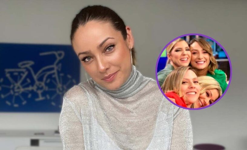 Quién es la novia del exesposo de Mónica Jaramillo