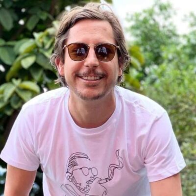 ¿Quién es la nueva novia de Alejandro Riaño?