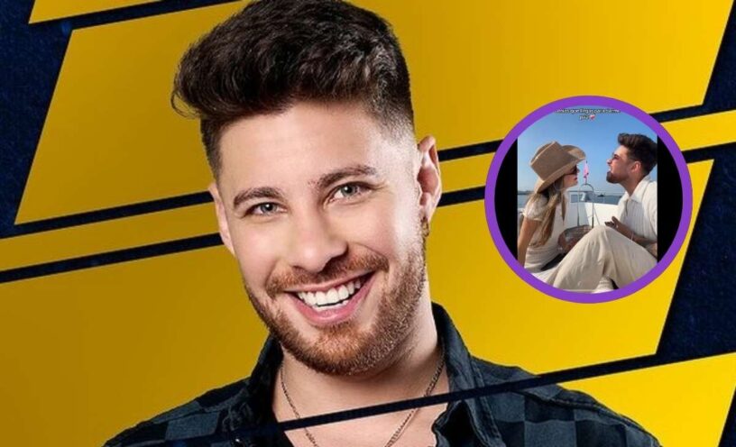 Quién es la nueva novia de Miguel Melfi