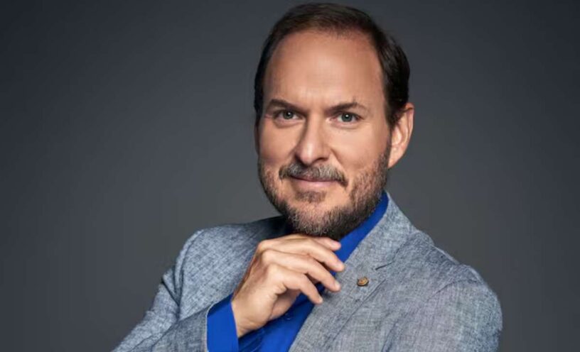¿Quién es la nueva novia del actor Andrés Parra?