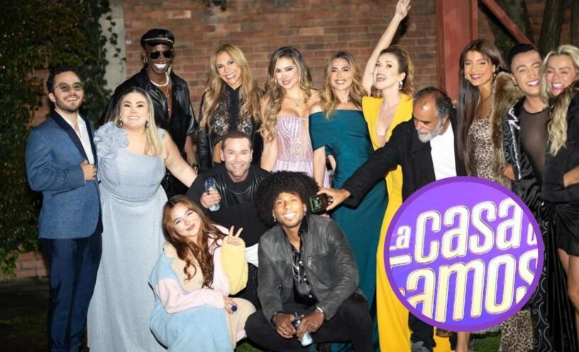 Quién es la nueva presentadora de La Casa de Los Famosos