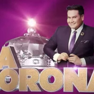 quién es la nueva presentadora de 'La Corona Tv'