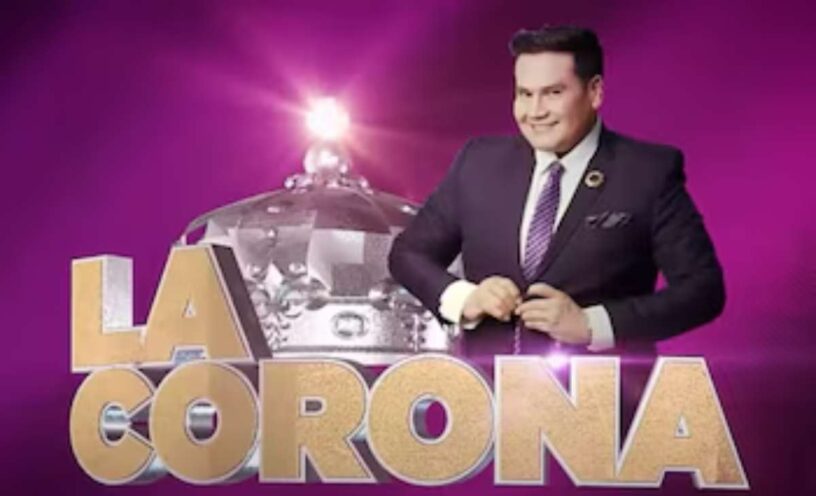 quién es la nueva presentadora de 'La Corona Tv'