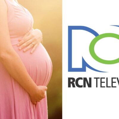¿Quién es la presentadora del Canal RCN que está embarazada?
