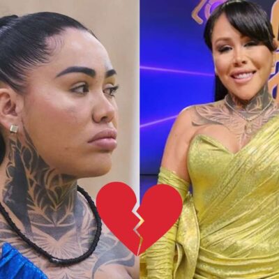 ¿Quién fue el primer "marido" de Yina Calderón?