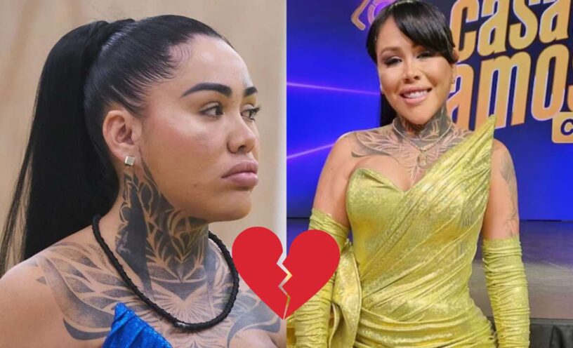 ¿Quién fue el primer "marido" de Yina Calderón?
