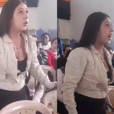reacción madre niña abusada