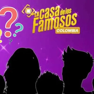 ¿Quiénes serían los participantes que ingresarían a 'La casa de los famosos Colombia 2'?