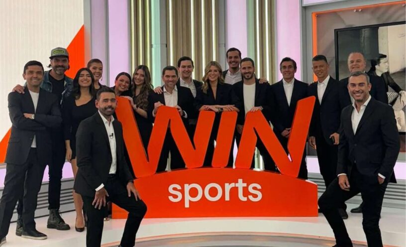 ¿Quiénes son los presentadores de Win Sports que están casados?