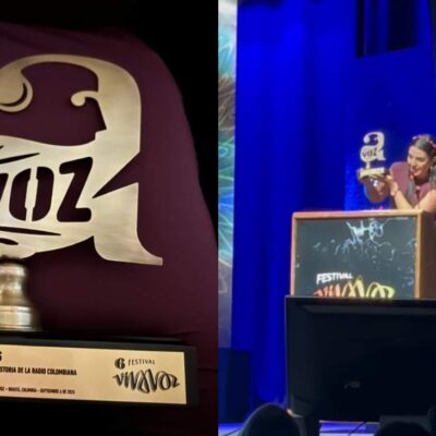 premio de Viva Voz