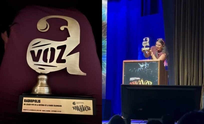 premio de Viva Voz