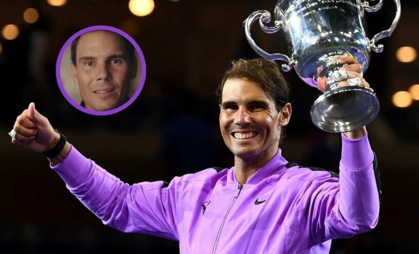 Rafael Nadal se retira