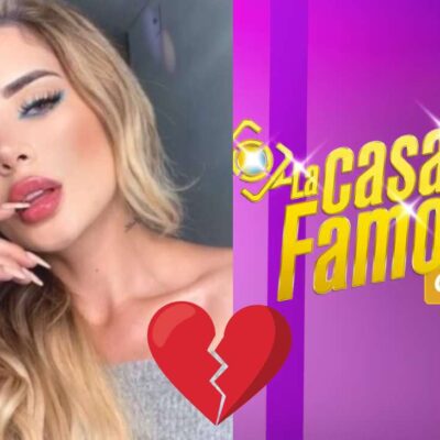 Rafaella, la hija de Marbelle, reaccionó a las acusaciones de haberse metido en una relación