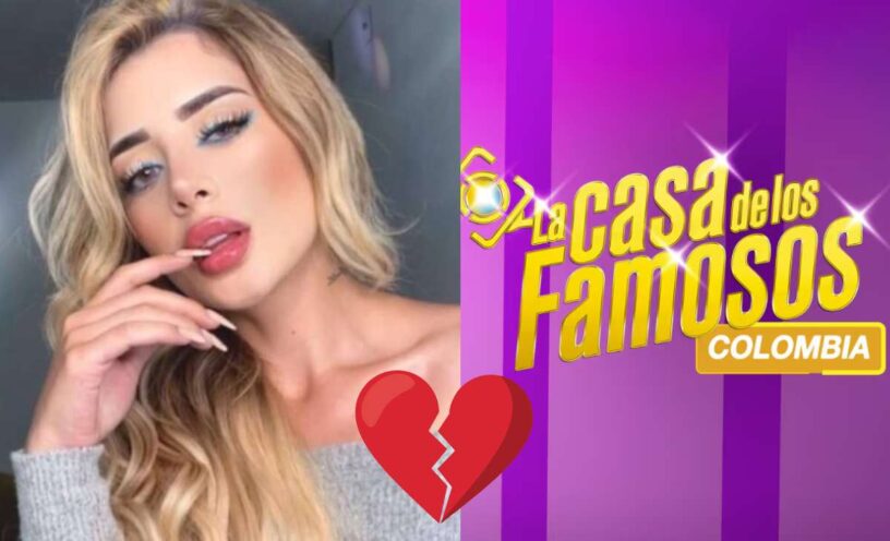 Rafaella, la hija de Marbelle, reaccionó a las acusaciones de haberse metido en una relación