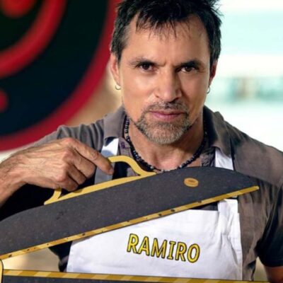 ramiro meneses revelo la cifra exacta que recibio en masterchef