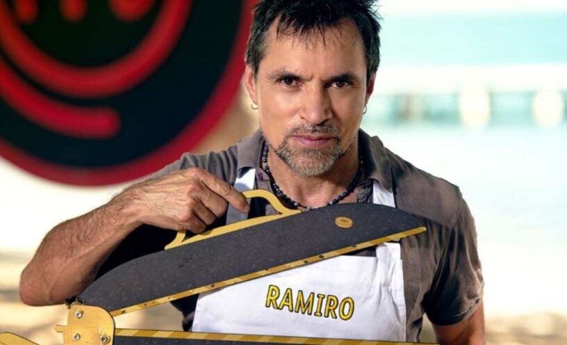 ramiro meneses revelo la cifra exacta que recibio en masterchef