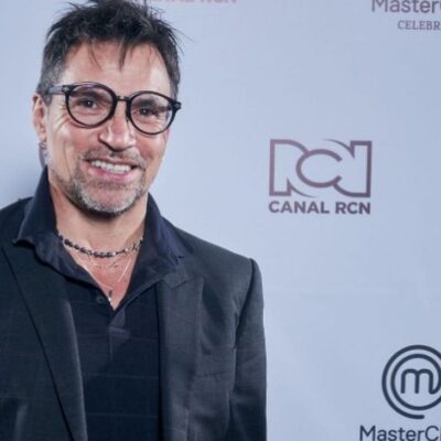Ramiro Meneses volvió a MasterChef