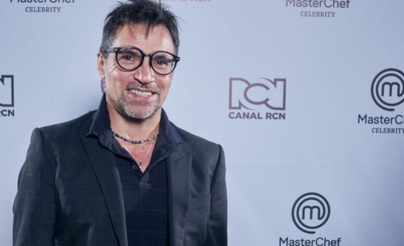 Ramiro Meneses volvió a MasterChef