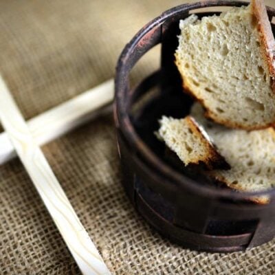 Estos son los alimentos que no debe comer en la Cuaresma, según la Iglesia