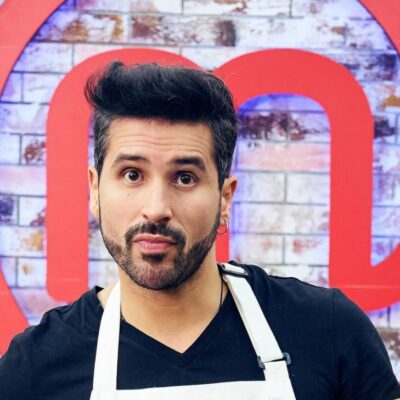 azón por la que Brian Moreno salió de MasterChef