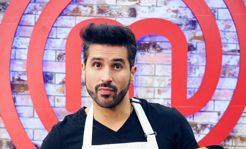 azón por la que Brian Moreno salió de MasterChef