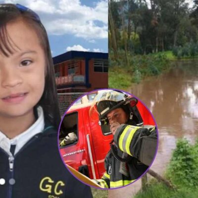 razón por la que el cuerpo de Valeria flotó 18 días después
