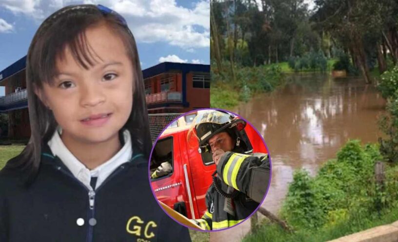 razón por la que el cuerpo de Valeria flotó 18 días después