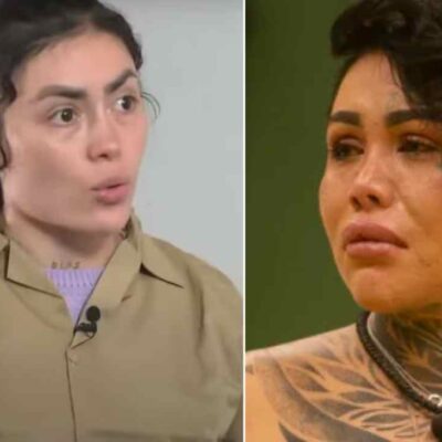 razón por la que Yina Calderón no ha podido visitar a Epa Colombia
