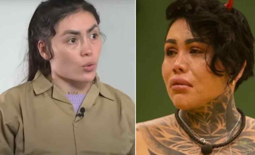 razón por la que Yina Calderón no ha podido visitar a Epa Colombia