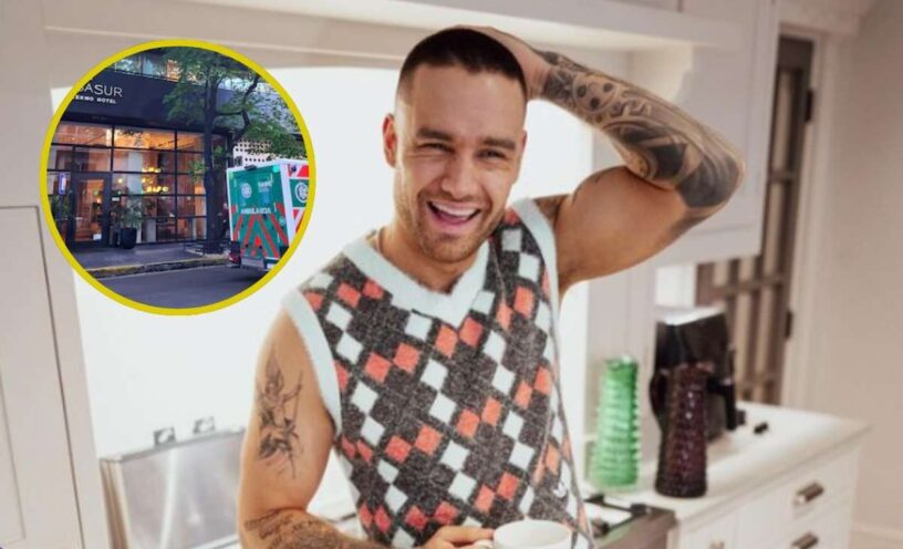 Razones de la muerte de Liam Payne