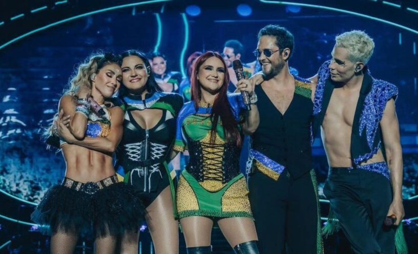 RBD confirma millonario robo en la gira de Soy Rebelde Tour