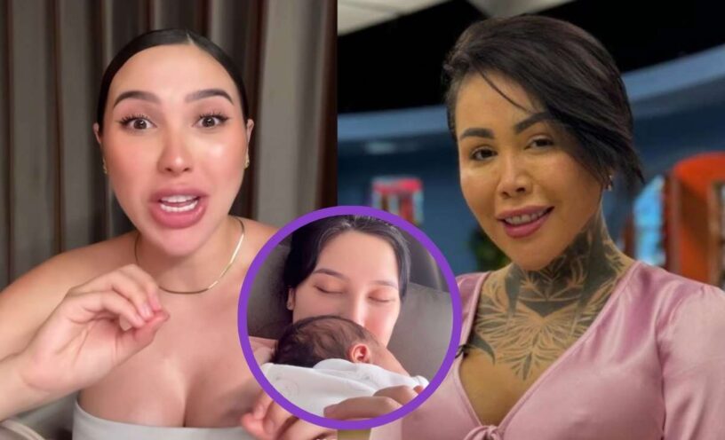Reacción de Aida Victoria Merlano a las declaraciones de Yina Calderón