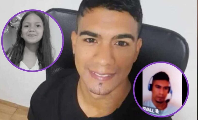 Reacción de Brayan Campo al conocer su condena por el crimen de Sofía Delgado