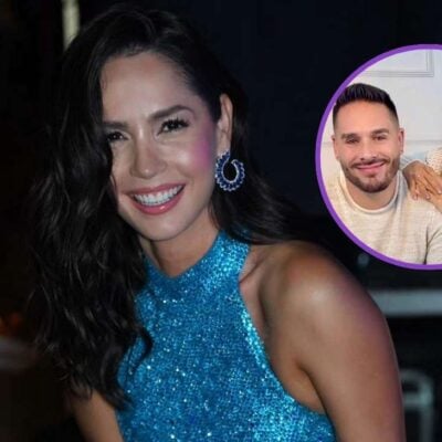 reacción de Carmen Villalobos al compromiso de su ex, Sebastián Caicedo