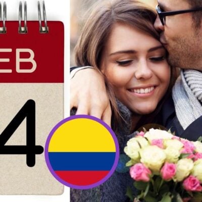 Por qué no se celebra el Día de San Valentín en Colombia