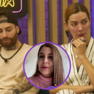 Reacción de la hermana de 'Peluche' a las disculpas de Norma Nivia tras su salida de 'La casa de los famosos Colombia 2'
