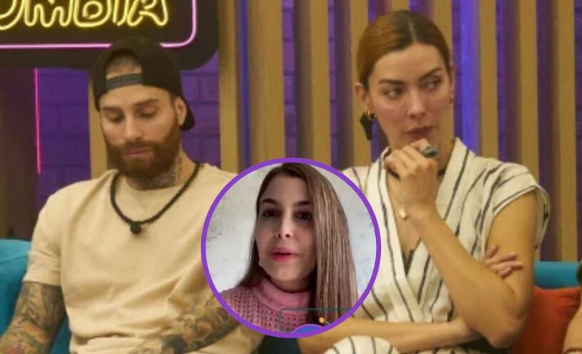 Reacción de la hermana de 'Peluche' a las disculpas de Norma Nivia tras su salida de 'La casa de los famosos Colombia 2'