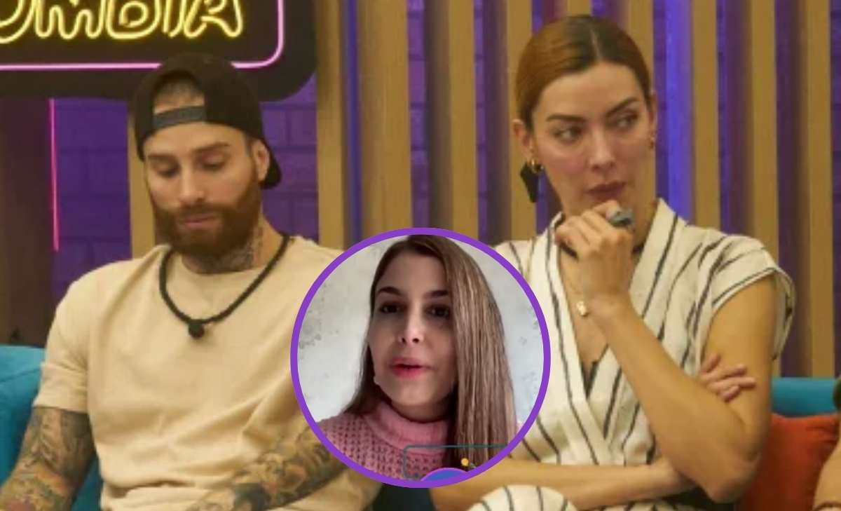 Reacción de la hermana de 'Peluche' a las disculpas de Norma Nivia tras su salida de 'La casa de los famosos Colombia 2'